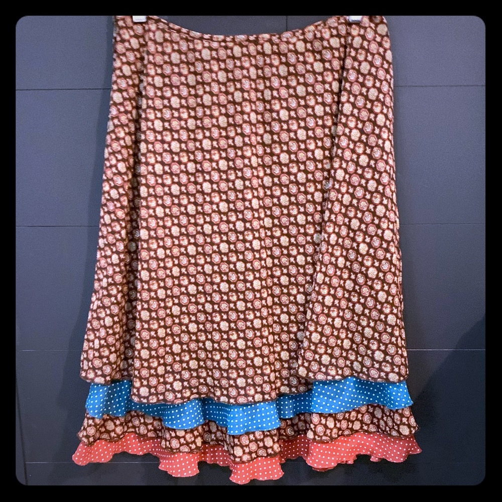 💕2/$20💕Cute Multi-Layered Skirt